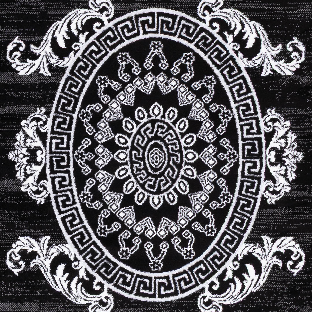 Orientalsk vævet tæppe 230x160cm