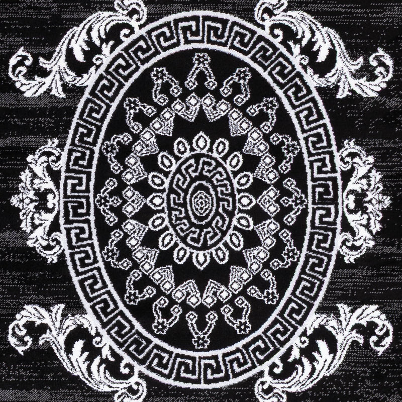 Orientalsk vævet tæppe 230x160cm