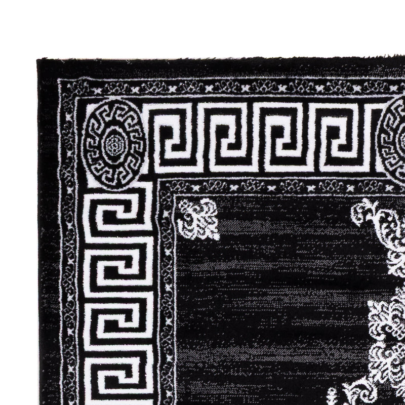 Orientalsk vævet tæppe 230x160cm