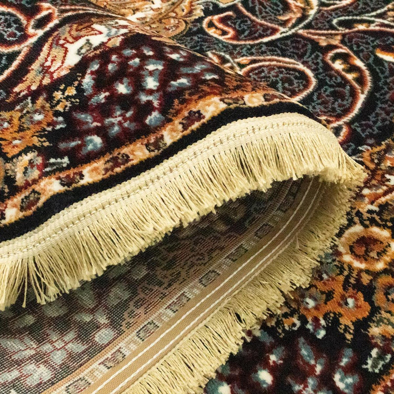 Orientalsk tæppe - Mois - oval