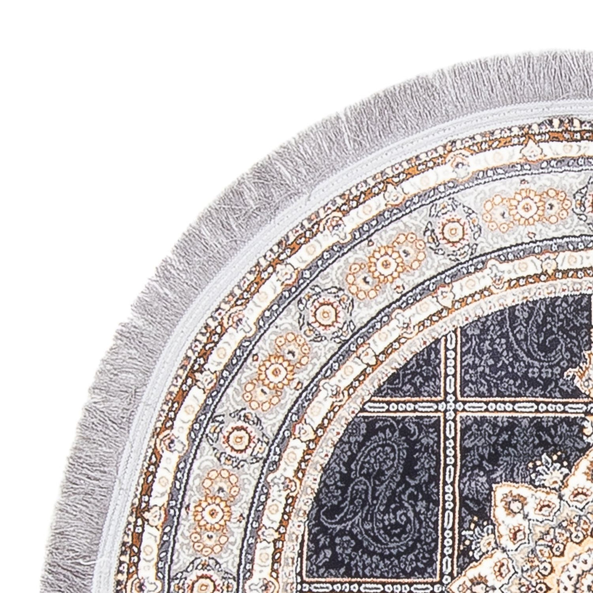 Orientalsk vævet tæppe Eastern Elegance