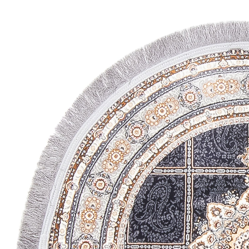 Orientalsk vævet tæppe Eastern Elegance