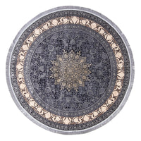 Orientalsk vævet tæppe Golden Glam – product image