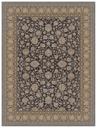 Orientalsk vævet tæppe Nomad's Oasis – product image