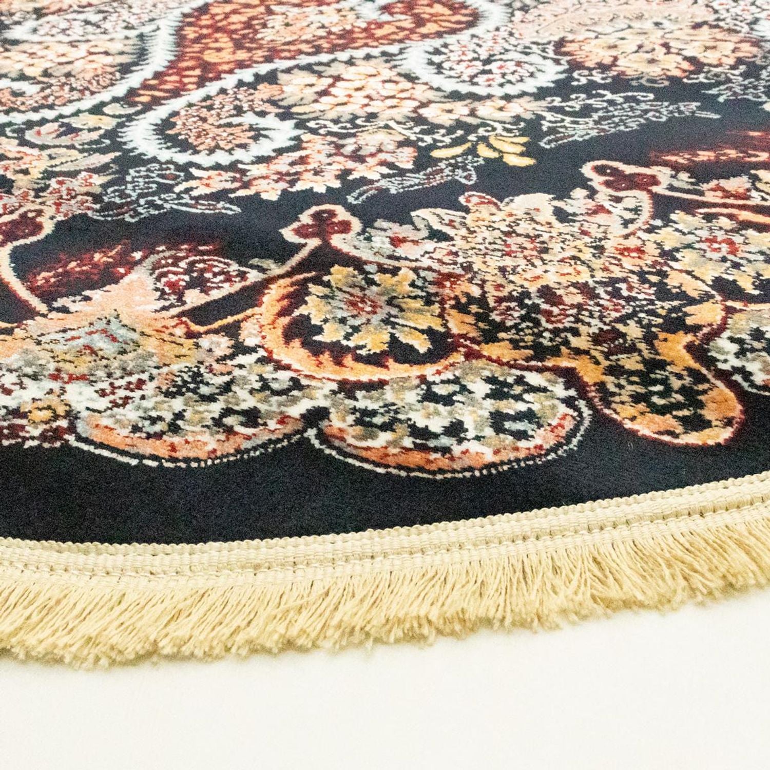 Orientalsk tæppe - Darbari - oval