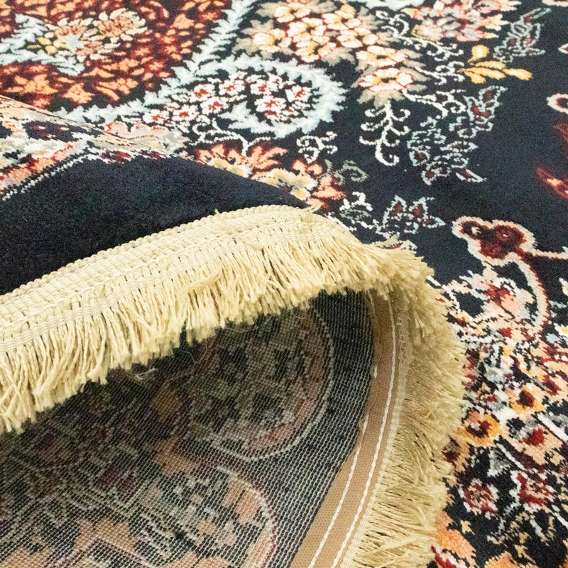 Orientalsk tæppe - Darbari - oval
