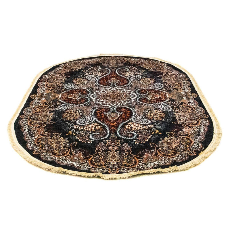 Orientalsk tæppe - Darbari - oval