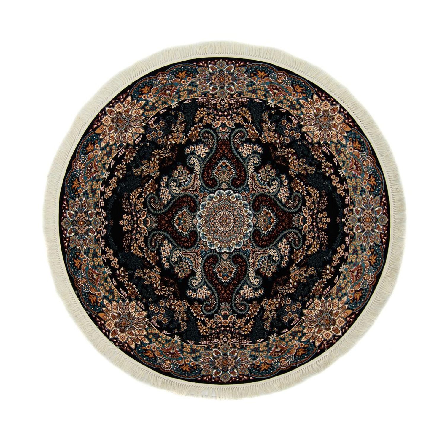Orientalsk tæppe - Ahu - oval