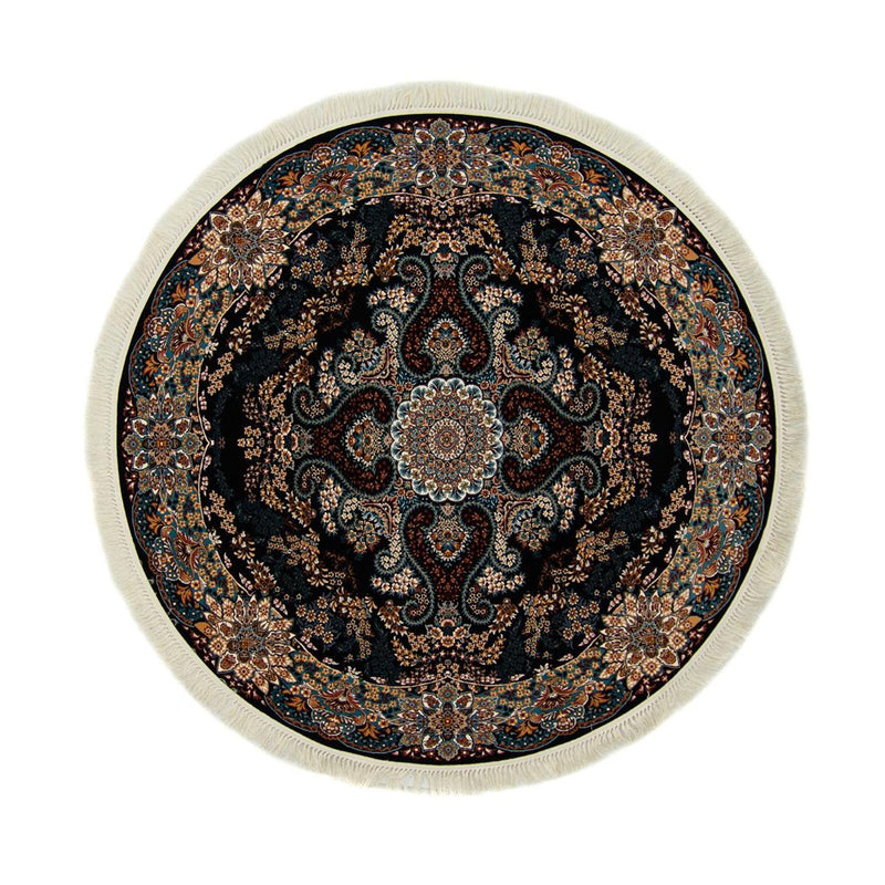 Orientalsk tæppe - Ahu - oval