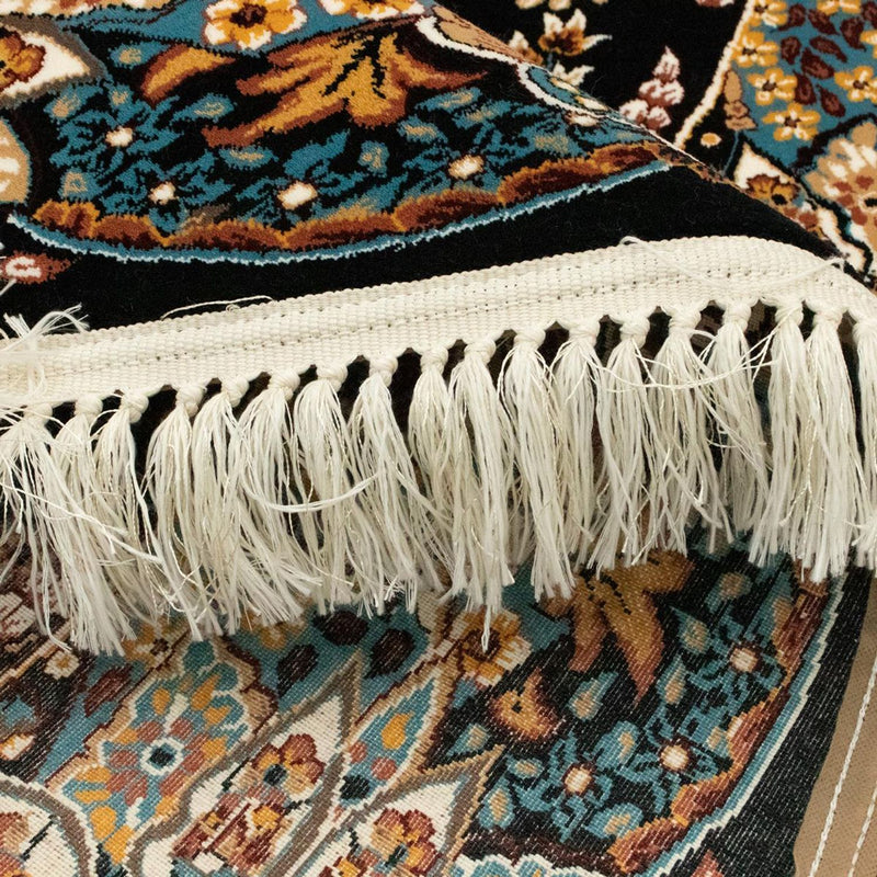 Orientalsk tæppe - Ahu - oval