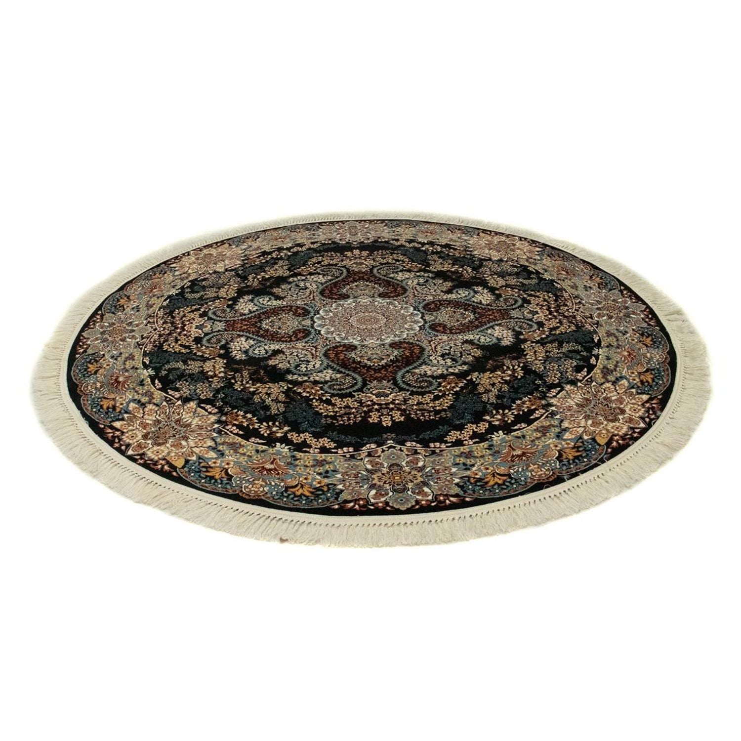 Orientalsk tæppe - Ahu - oval