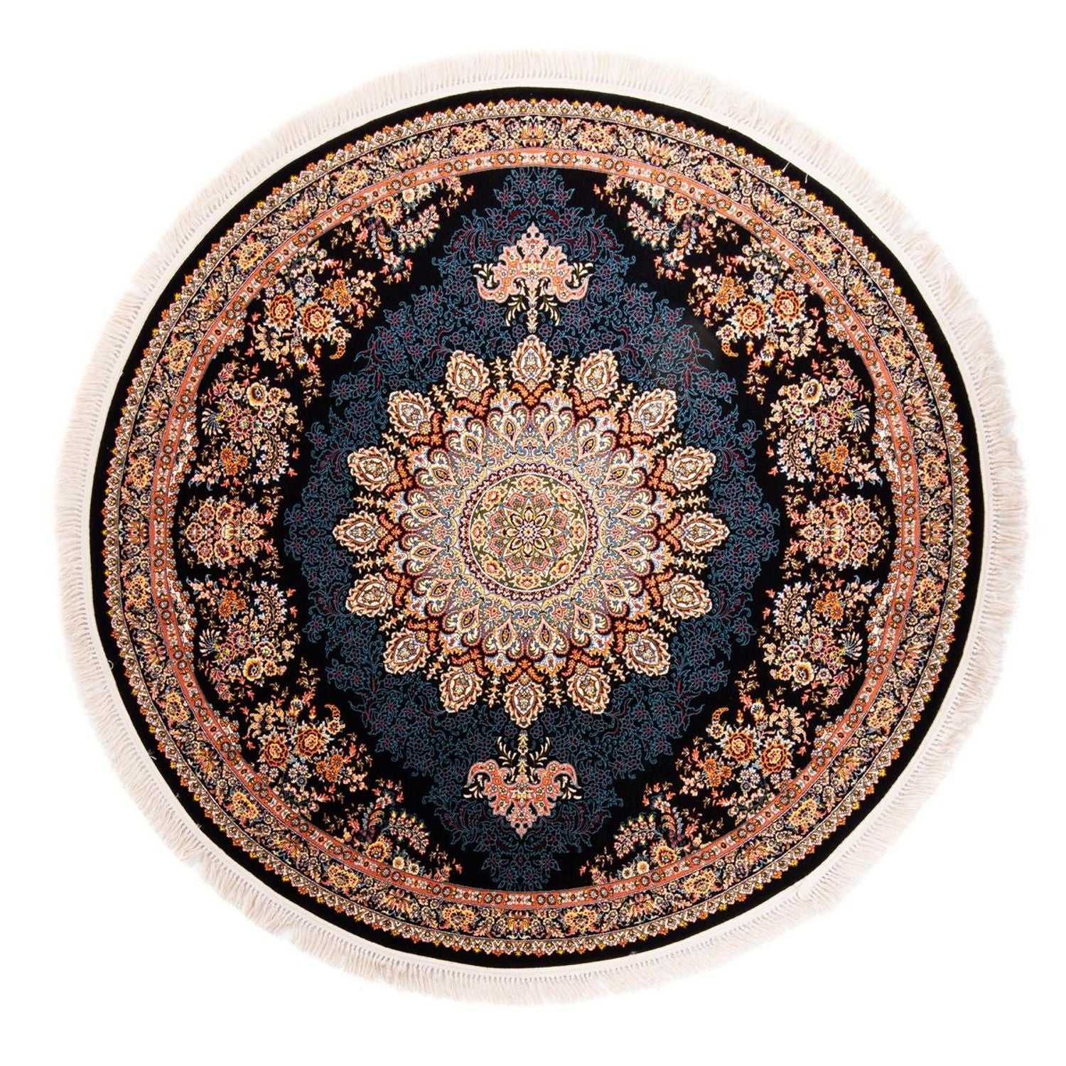 Orientalsk tæppe - Amira - oval