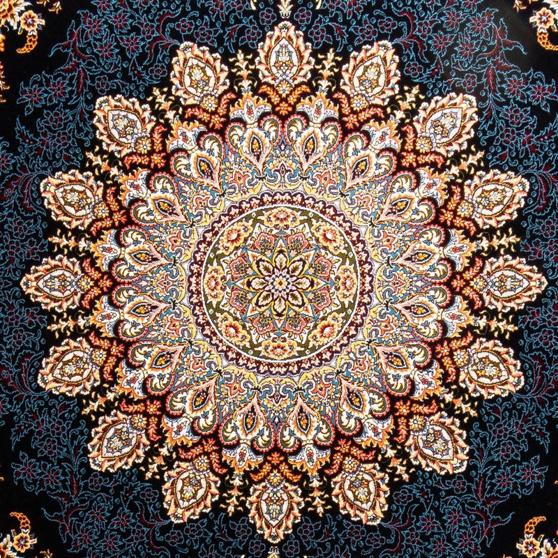 Orientalsk tæppe - Amira - oval