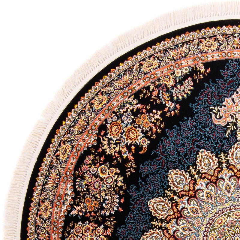 Orientalsk tæppe - Amira - oval