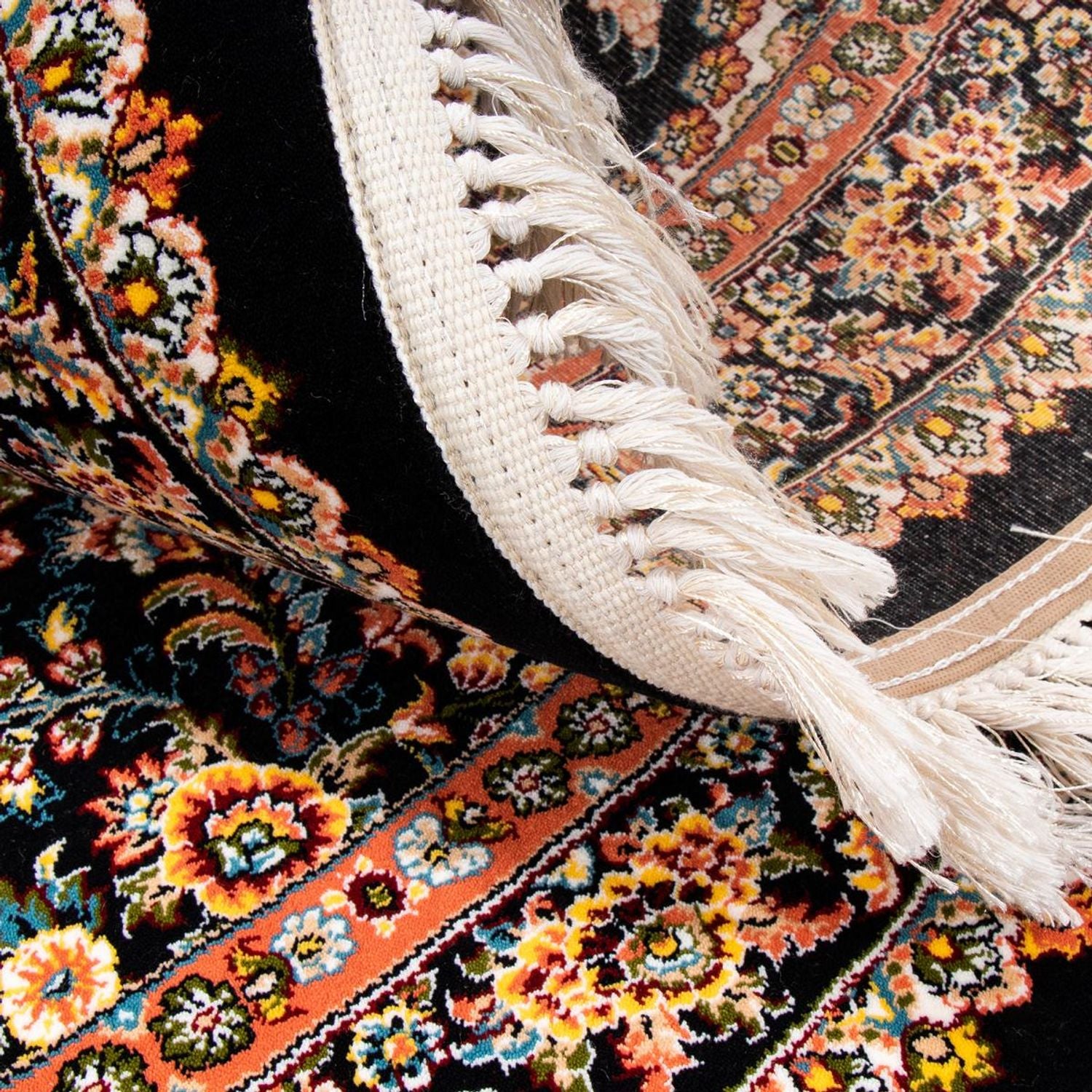 Orientalsk tæppe - Amira - oval