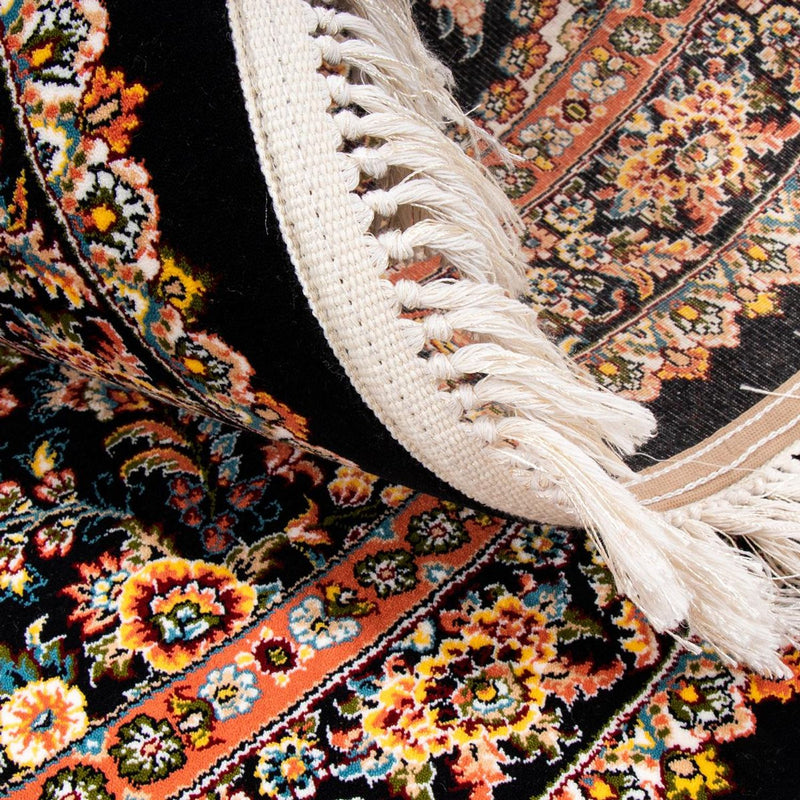Orientalsk tæppe - Amira - oval
