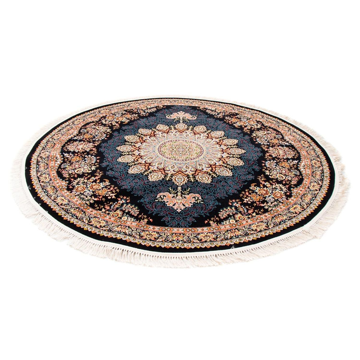 Orientalsk tæppe - Amira - oval