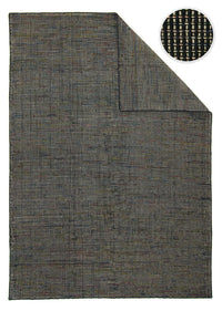 Moderne kilim Tæppe Arvin - Uldtæppe – product image