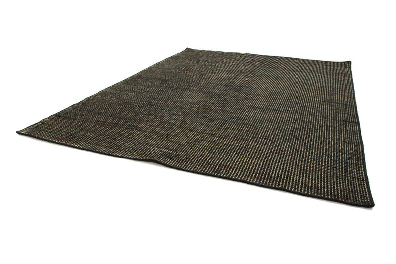 Moderne kilim Tæppe Arvin - Uldtæppe