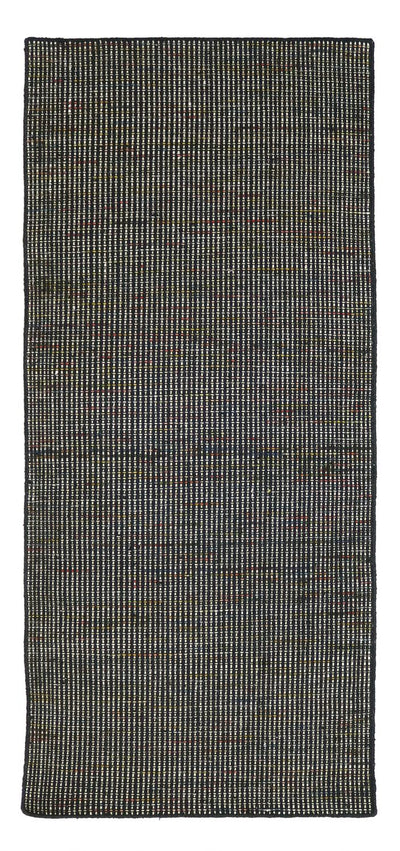 Moderne kilim Tæppe Arvin - Uldtæppe