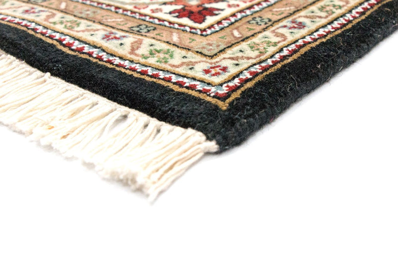 Persisk tæppe - Tabriz - 300 x 250 cm - sort