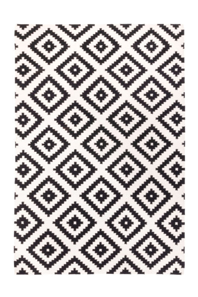 Moderne kilim Tæppe Masal - Uldtæppe