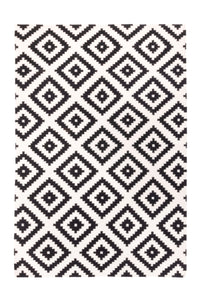 Moderne kilim Tæppe Masal - Uldtæppe – product image