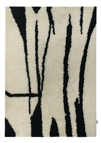 Uldtæppe - Berber Essence - rektangulær