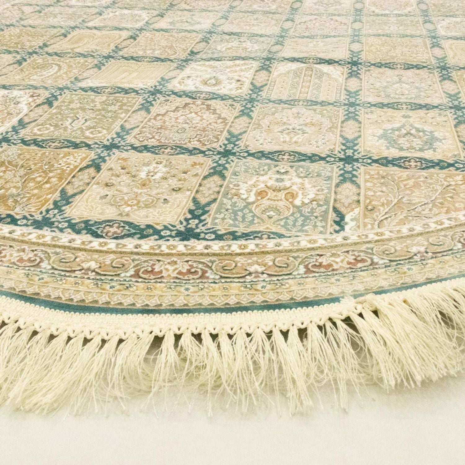 Orientalsk tæppe - Mahsoom - oval
