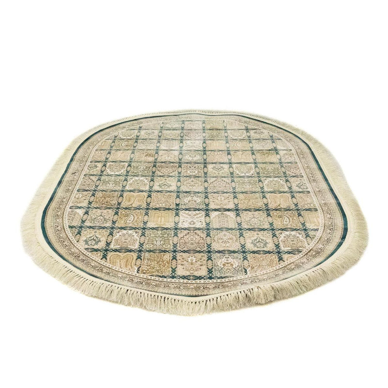 Orientalsk tæppe - Mahsoom - oval