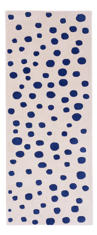 Ground White Uldtæppe – product image