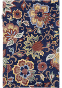 Uldtæppe WhispersofSpring - Uldtæppe – product image