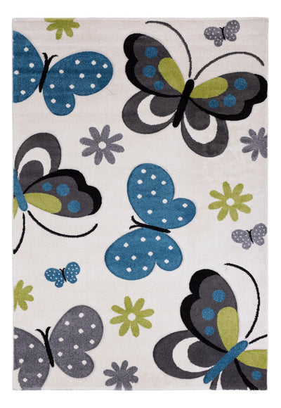 Orientalsk vævet tæppe 160x230cm
