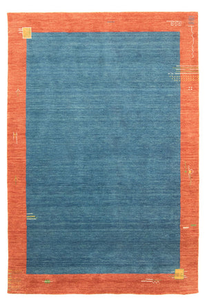 Gabbeh-tæppe - Indus - 180 x 120 cm - blå