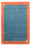 Gabbeh-tæppe - Indus - 180 x 120 cm - blå