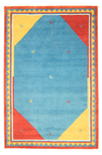 Indo Gabbeh Tæppe Desert - Uldtæppe – product image