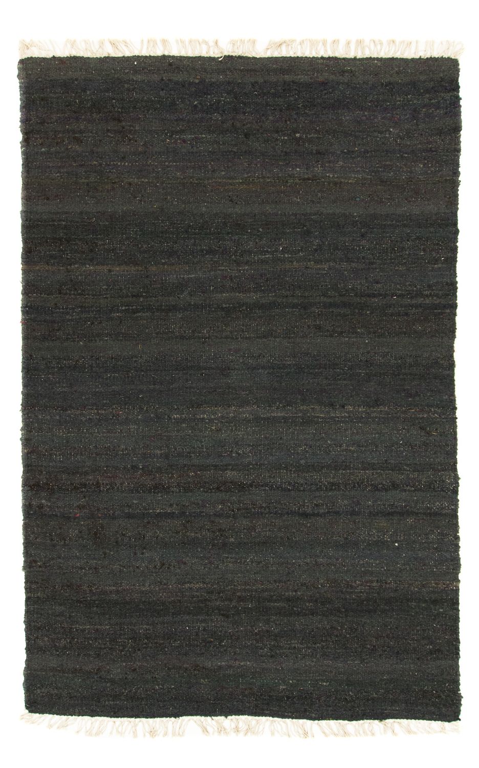 Kelim-tæppe - Trendy - 240 x 170 cm - sort