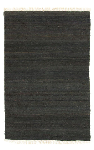 Kelim-tæppe - Trendy - 240 x 170 cm - sort