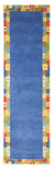 Blå