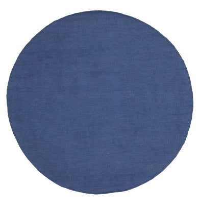 Kelim-tæppe - Trendy - Fancy - rundt