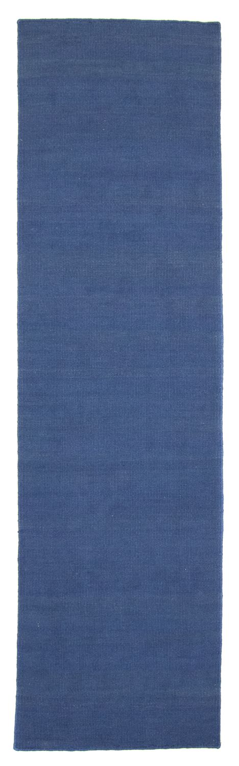 Kelim-tæppe - Trendy - 160 x 90 cm - blå