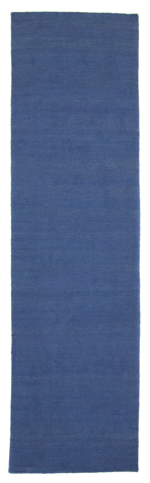 Kelim-tæppe - Trendy - 160 x 90 cm - blå