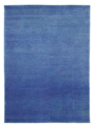 Gabbeh-tæppe - Indus - Flowy - firkantet