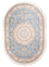 Orientalsk tæppe - Suzan - oval