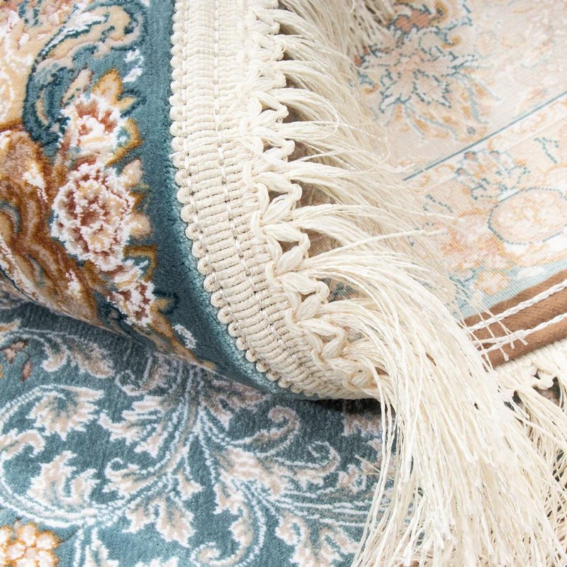 Orientalsk tæppe - Suzan - oval