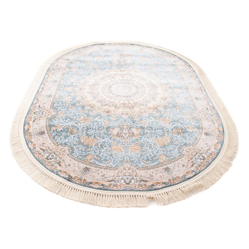 Orientalsk tæppe - Suzan - oval