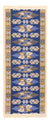 Blå