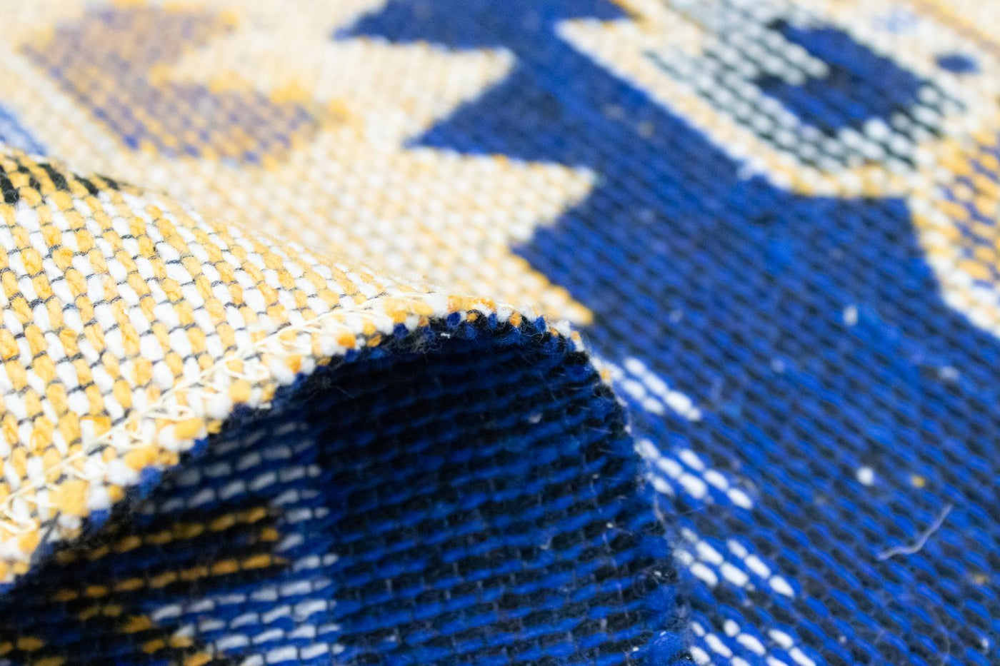 Moderne kilim Tæppe Gizeh