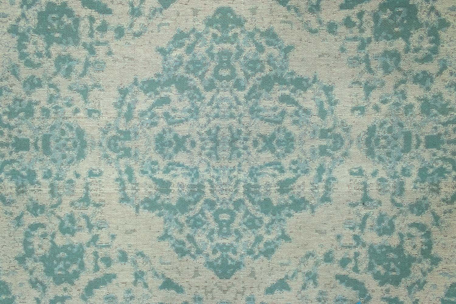 Løber Vintage tæppe - 300 x 80 cm - blå