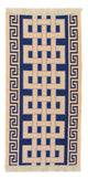 Moderne kilim Tæppe Nil